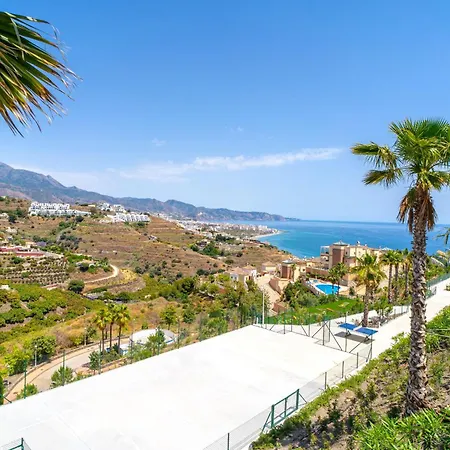 Bayview Hills Deluxe By Casasol Apartment Torrox