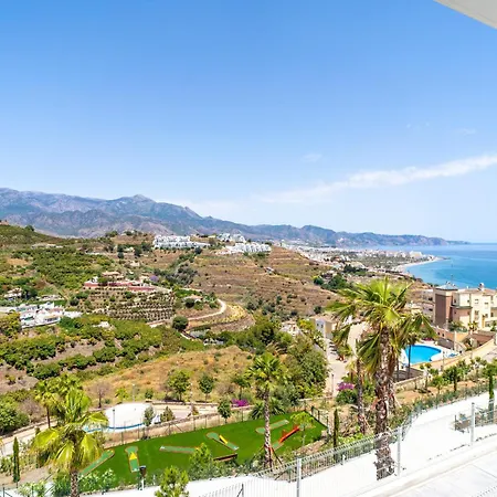 Bayview Hills Deluxe By Casasol Apartment Torrox