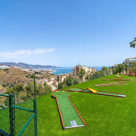Bayview Hills Deluxe By Casasol Apartment Torrox