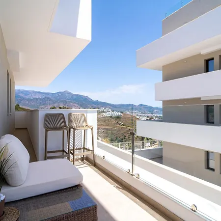 Bayview Hills Deluxe By Casasol Apartment Torrox
