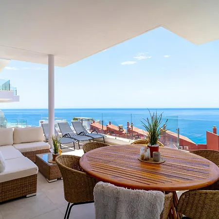 Bayview Hills Deluxe By Casasol Torrox